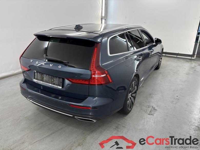 VOLVO V60 2.0 T6 RECHARGE GEARTR INSCRIPTION EXPR Business Driver Assist Park Assist #4