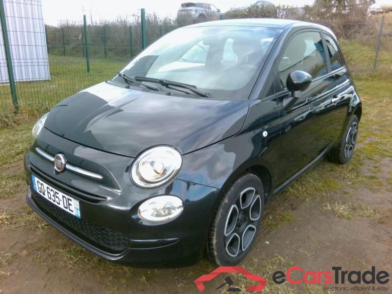 500 MY22 HYB 70 CLUB