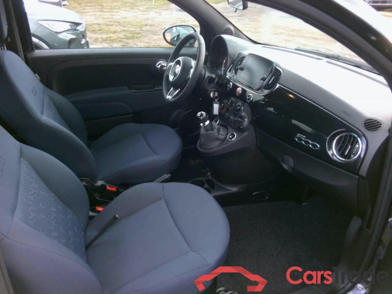 500 MY22 HYB 70 CLUB #5