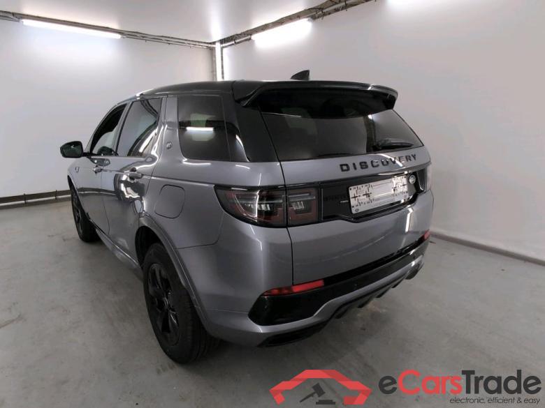 LAND ROVER Discovery 1.5 P300E PHEV R-DYNAMIC S 4WD AUTO #3