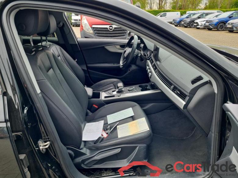 AUDI - AUD A4 AVANT 35 TDi 150PK S-Tronic Business Edition Pack Business Plus & Assistance Tour #3