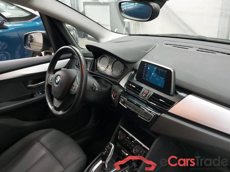 BMW 216d Active Tourer Advantage Aut. Navi KeylessGo Klima PDC ... #5