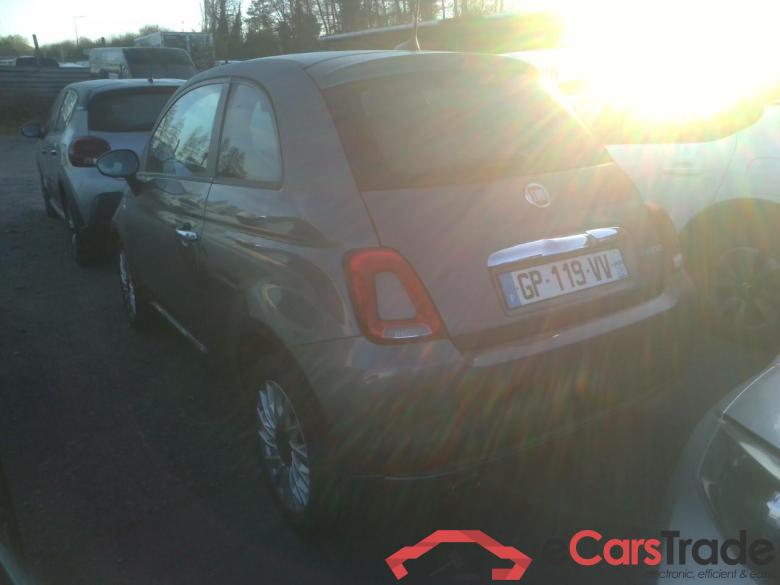 FIAT 500 ES 70 DOLCEVITA RSK #3