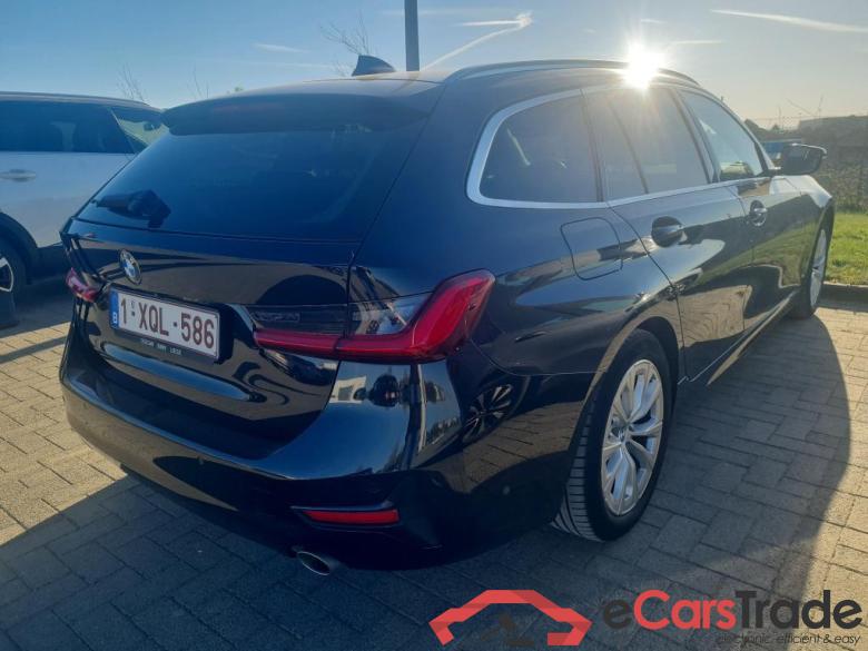 BMW - BMW 3 TOURING 318dA 150PK Advantage Pack Business Plus With Vernasca Sport Seats & PDC Front & Rear #2