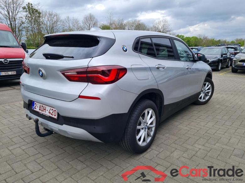 BMW - BMW X2 sDrive18iA 136PK Advantage Pack Business & Cruise Control & Removable Trailer Hook  * PETROL * #2