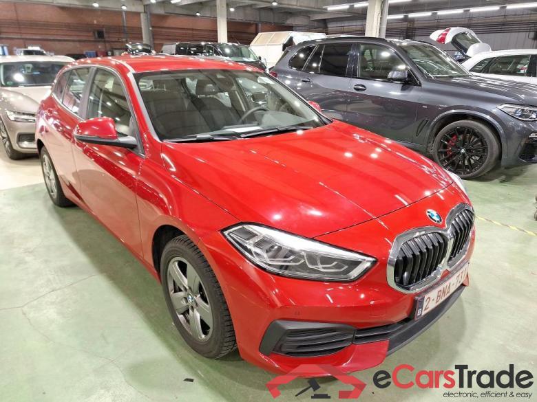 BMW 1 SERIES HATCH 1.5 116DA (85KW) Model Advantage Business #2
