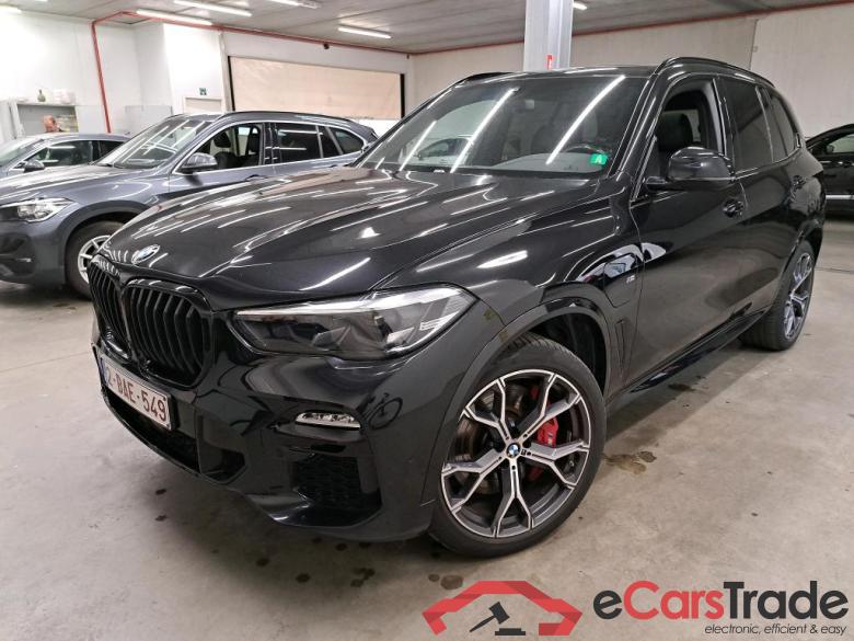 BMW - BMW X5 xDrive45e 394PK M Sport With Vernasca Leather Heated Seats & Active Cruise & 21 Inch & Trailer Towing Hook  * HYBRID * #1