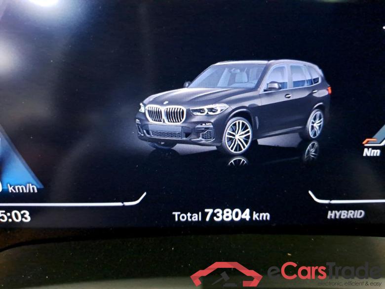 BMW - BMW X5 xDrive45e 394PK M Sport With Vernasca Leather Heated Seats & Active Cruise & 21 Inch & Trailer Towing Hook  * HYBRID * #5