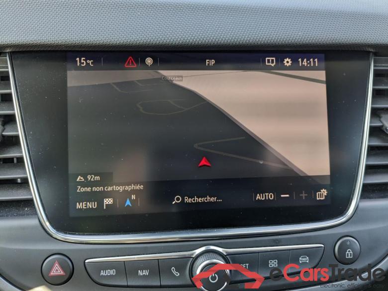 CROSSLAND ELEGANCE ICE GASOLINE 1.2 TURBO 110 BVM RSK #5