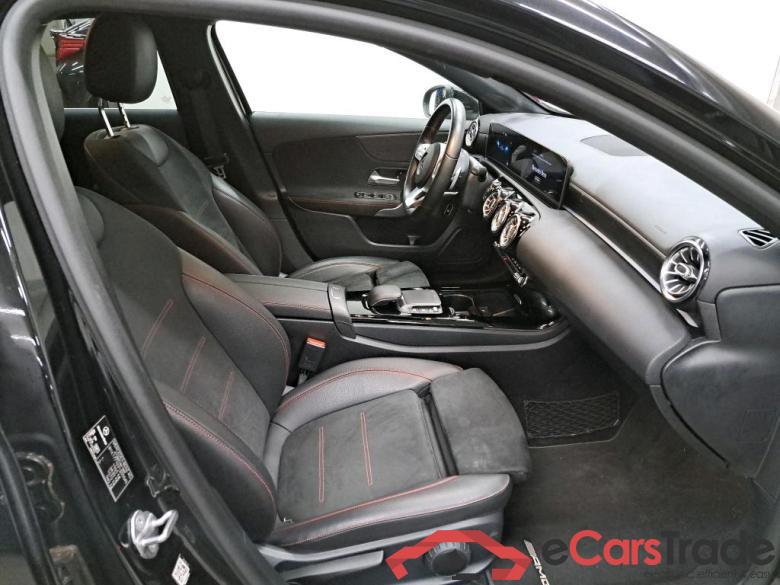 MERCEDES - MER A BERLINE 180 d 116PK DCT Launch Edition AMG Line #3