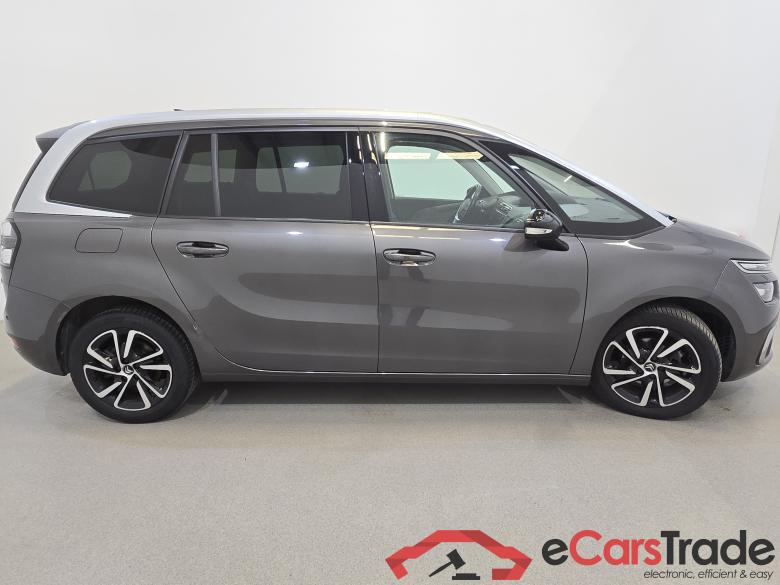 Citroen Grand C4 SpaceTourer 1.5 BlueHDi 7PL Xenon Navi Leather Camera Klima PDC ... #5