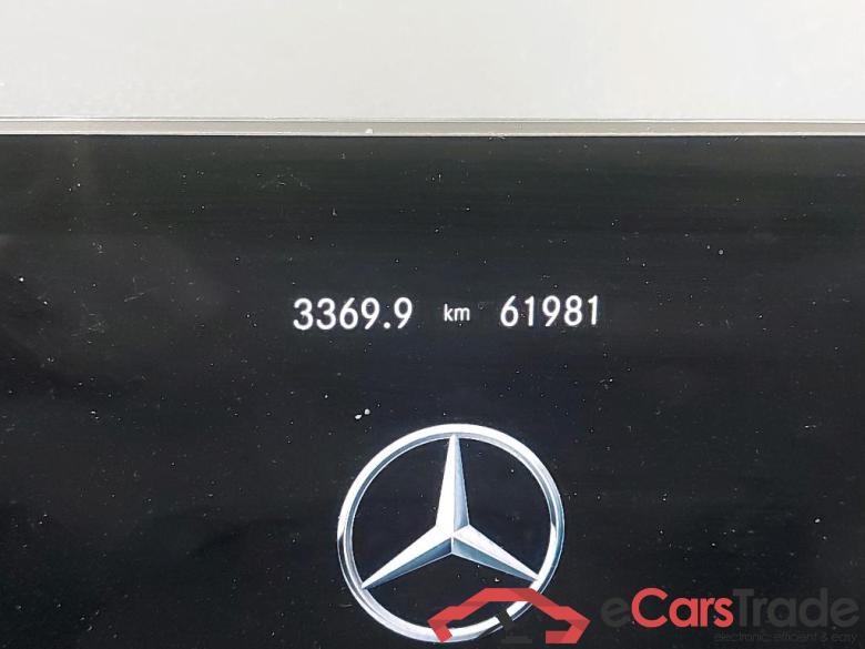 MERCEDES - MER B 180 d 116PK DCT Launch Edition  With Heated Seats & Cruise Control & Pano Roof & Trailer hook #5