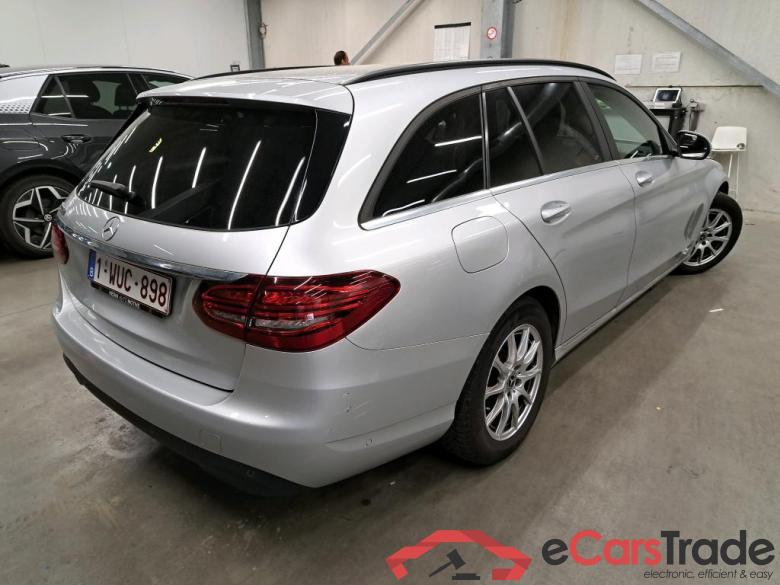 MERCEDES - MER C BREAK 200 d 160PK Business Solution #2