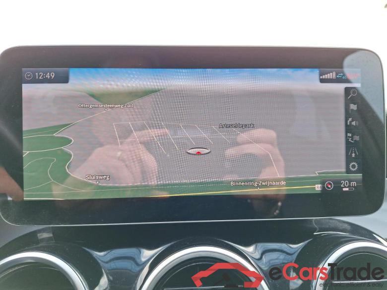 Mercedes C 180d Aut. LED-Xenon Navi Sport-Seats KeylessGo Klima PDC ... #4