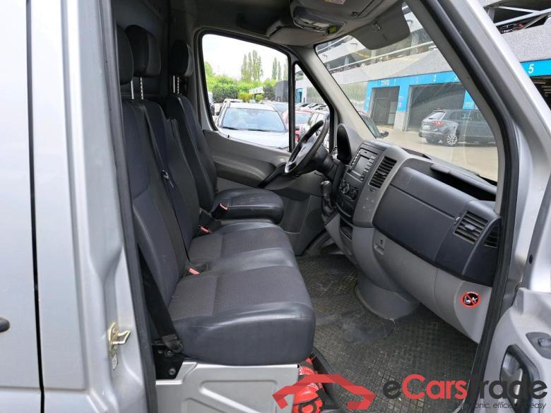 MERCEDES - MER SPRINTER B/F 1.8 16V CNG 316 NGT BI-FUEL A2H1 3.5T 156PK AT With High Roof & Auto Airco & Cruise Control & EDW Alarm & Reversing Aid  * CNG * #3
