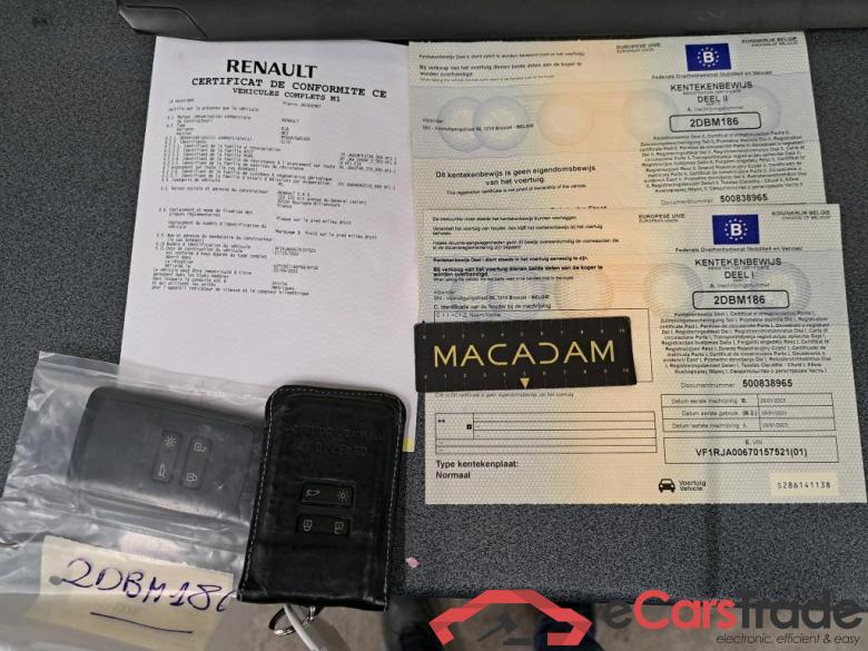 RENAULT - REN CLIO TCe 90PK Techno * PETROL * #4