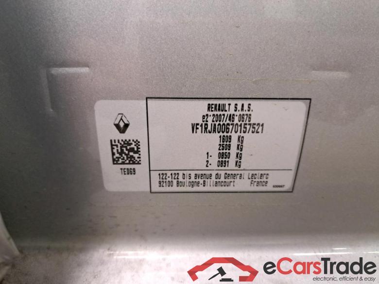 RENAULT - REN CLIO TCe 90PK Techno * PETROL * #6