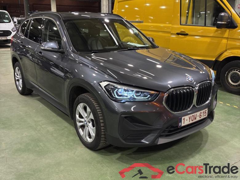 BMW X1 2.0 SDRIVE18DA (110KW) Model Advantage Light Business #2