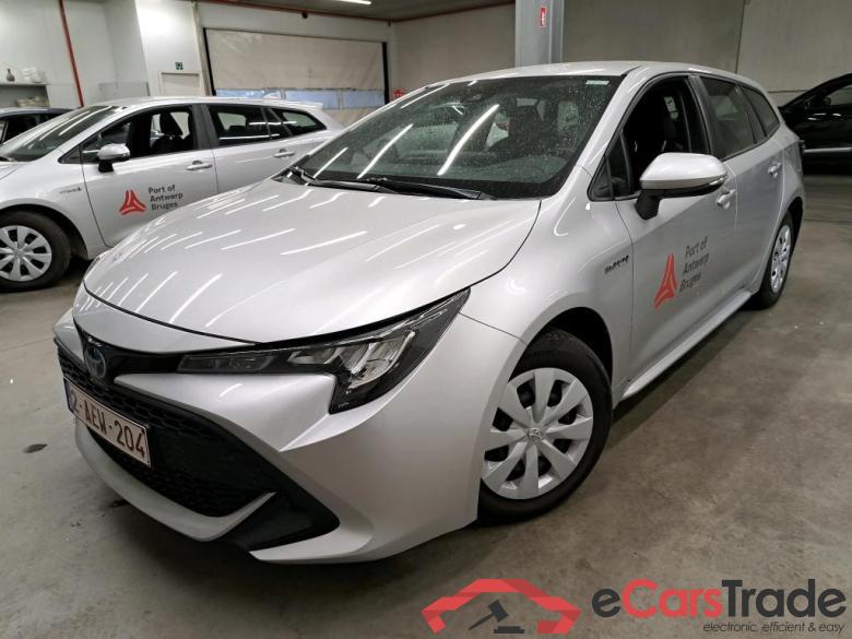 TOYOTA - TOY COROLLA TOURING SPORTS 1.8 Hybrid 122PK e-CVT #1