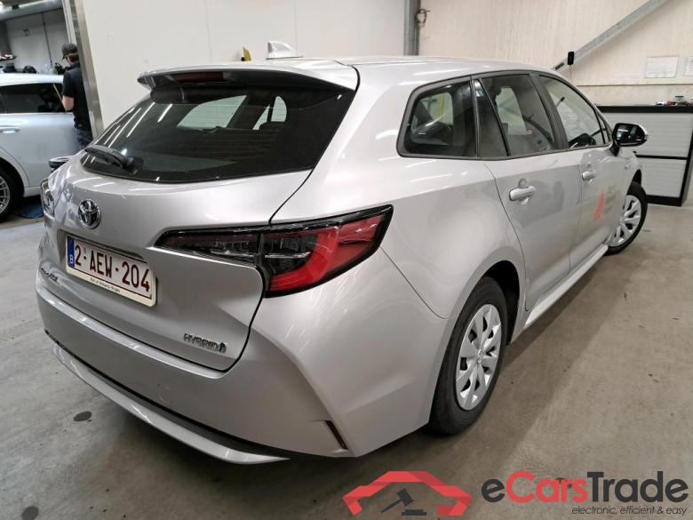 TOYOTA - TOY COROLLA TOURING SPORTS 1.8 Hybrid 122PK e-CVT #2