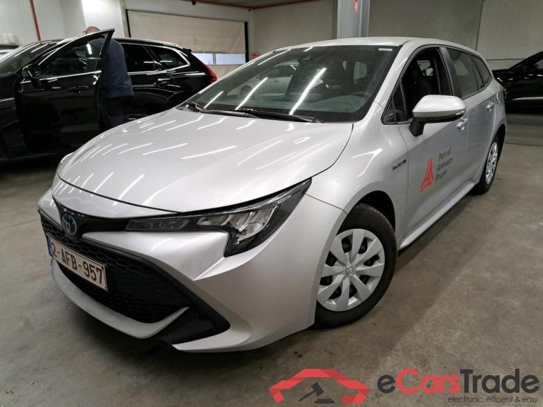 Toyota Corolla Touring Sports 1.8 e-CVT Hybrid Aut. LED Navi KeylessGo Camera Klima PDC ... #1