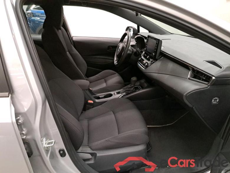 Toyota Corolla Touring Sports 1.8 e-CVT Hybrid Aut. LED Navi KeylessGo Camera Klima PDC ... #4