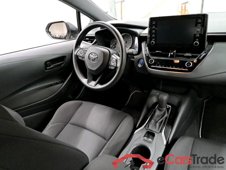 Toyota Corolla Touring Sports 1.8 e-CVT Hybrid Aut. LED Navi KeylessGo Camera Klima PDC ... #3