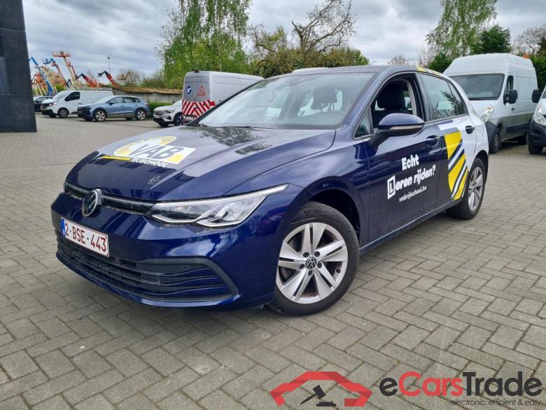 VOLKSWAGEN - VW  GOLF TSI 110PK Life Pack Light & Sight & Travel Media & Nav Discover Media & Rear Camera * PETROL * #1