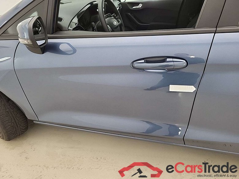 FORD FIESTA 1.0 ECOBOOST BUSINESS CLASS #5