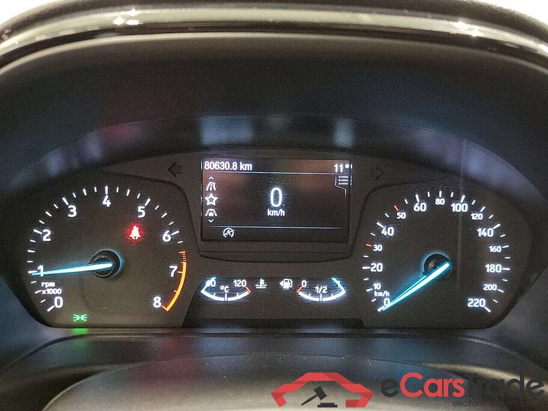 FORD FIESTA 1.0 ECOBOOST BUSINESS CLASS #6