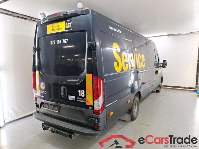 IVECO DAILY 50C18A V-P-3.0 Turbo Hi-Matic (4100) #4