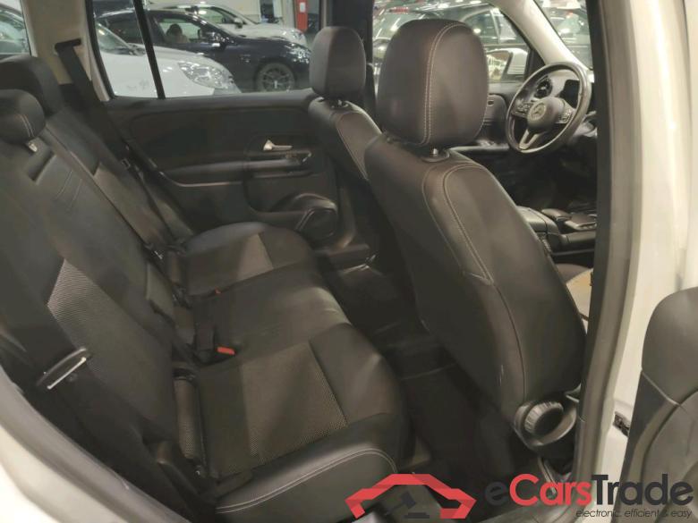 MERCEDES-BENZ CLASSE GLB DIESEL (X247) GLB 200 d Business Solution #6