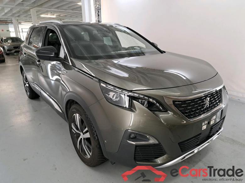 PEUGEOT 5008 1.5 BLUEHDI 130 AUTO GT LINE Fifty-fifty Visiopark 1 #2