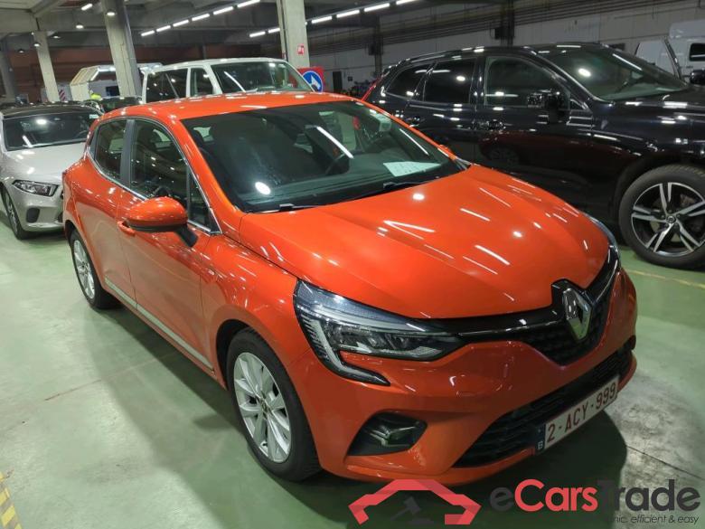 RENAULT CLIO 1.3 TCE 130 EDC GPF INTENS City- 3 Projecteurs antibrouillard #2