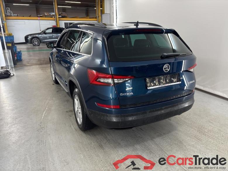 SKODA KODIAQ DIESEL 2.0 CR TDi Ambition DSG Ambition GPS sleep Ambition Confort #3
