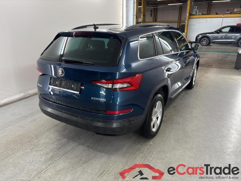 SKODA KODIAQ DIESEL 2.0 CR TDi Ambition DSG Ambition GPS sleep Ambition Confort #4