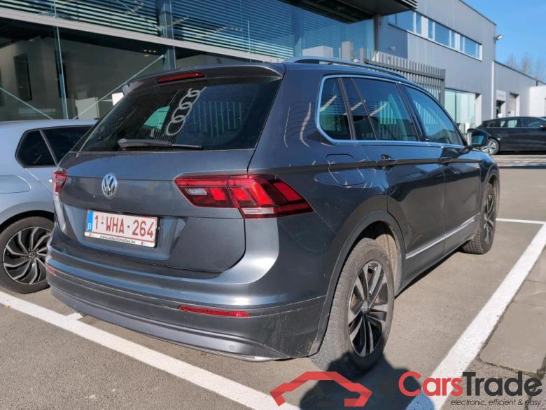 VOLKSWAGEN TIGUAN DIESEL - 2016 2.0 TDi SCR IQ.Drive DSG Winter Easy Open Travel #4