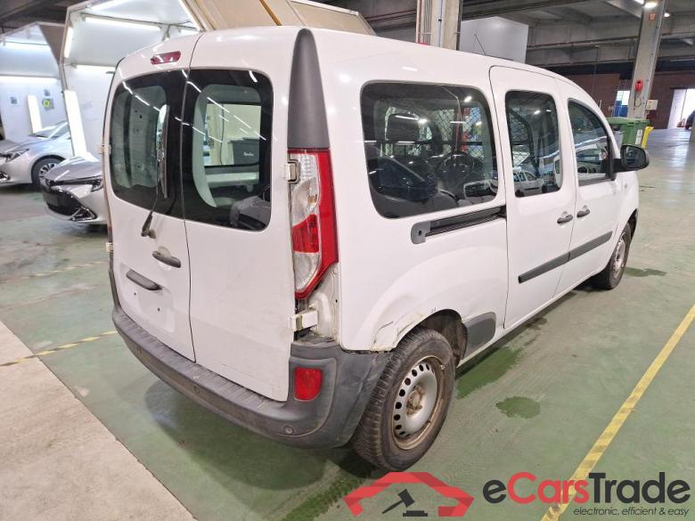 RENAULT KANGOO EXPRESS MAXI DSL - 2013 1.5 dCi Energy Confort #4