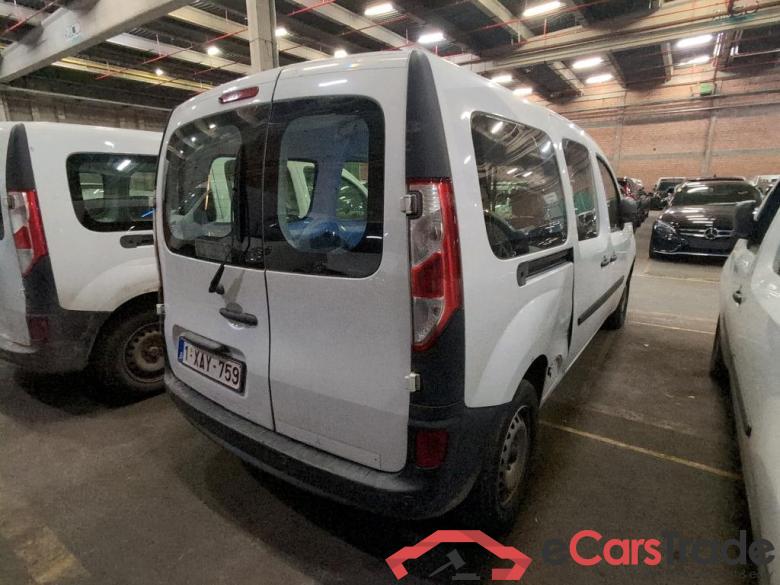 RENAULT KANGOO EXPRESS MAXI DSL - 2013 1.5 dCi Energy Confort (EU6) #4