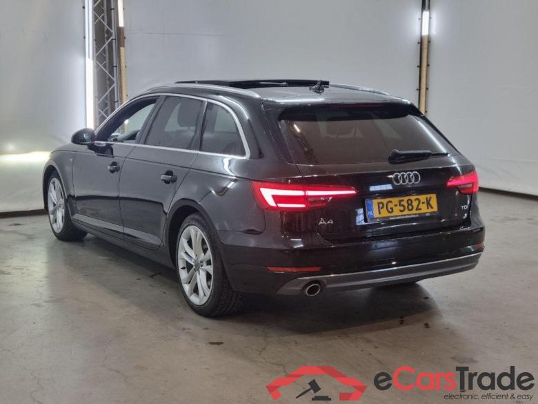 AUDI A4 AVANT 2.0 TDI Sport S line edition #3