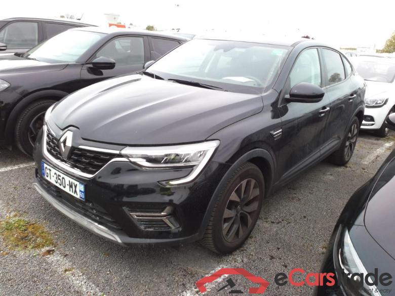 Arkana  Evolution 1.3 TCE  140CV  BVA7  E6d #1