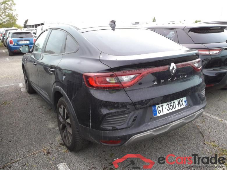 Arkana  Evolution 1.3 TCE  140CV  BVA7  E6d #6