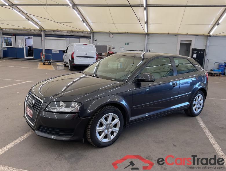 AUDI A3 ABTE 1.9 TDI 105 HP 5V #1