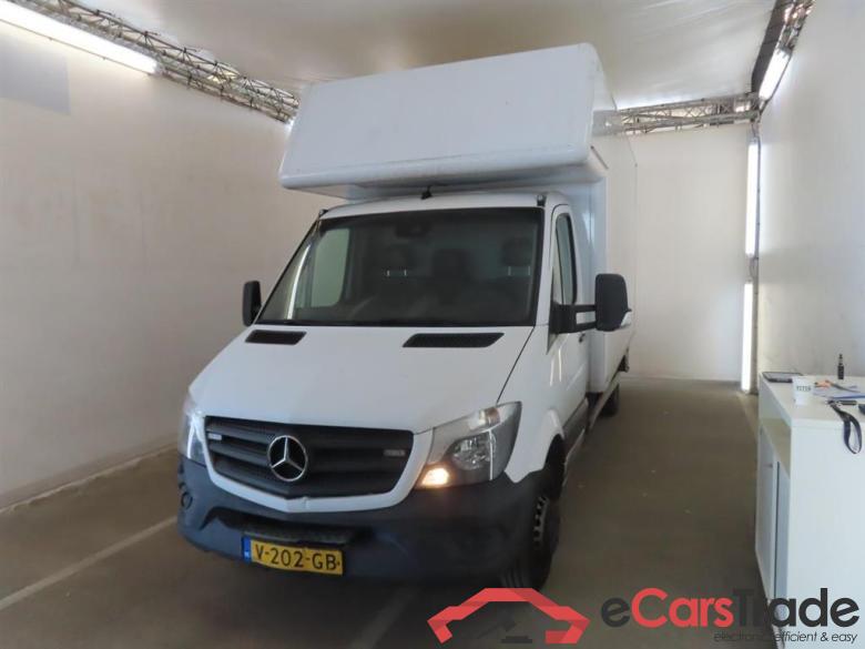 MERCEDES-BENZ SPRINTER 514 2.2 CDI 432 #1