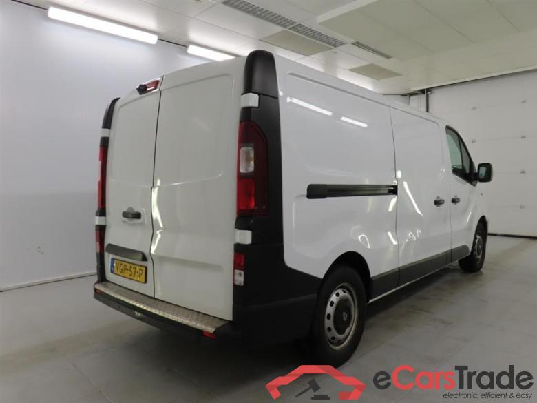 RENAULT TRAFIC 2.0 dCi T29 L2H1Comf #2