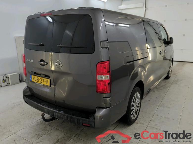 OPEL VIVARO 2.0 CDTI L3H1 DC In. #3