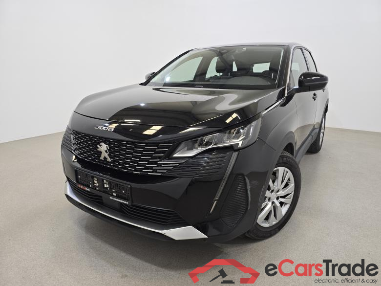 Peugeot 3008 1.5 BlueHDI Aut. LED I-Cockpit Navi Sport-Seats KeylessGo Camera Klima PDC ...