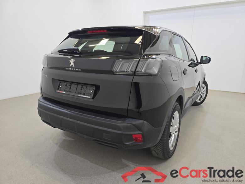 Peugeot 3008 1.5 BlueHDI Aut. LED I-Cockpit Navi Sport-Seats KeylessGo Camera Klima PDC ... #4