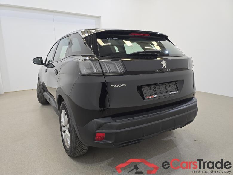 Peugeot 3008 1.5 BlueHDI Aut. LED I-Cockpit Navi Sport-Seats KeylessGo Camera Klima PDC ... #6