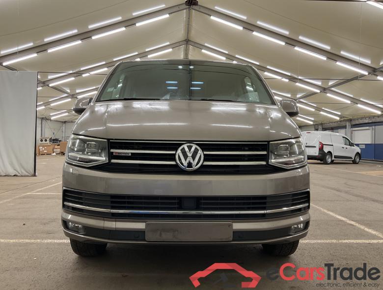 VOLKSWAGEN Transporter T6 1200 Caravelle Lwb Caravelle Highline 3400 mm 2,0 l TSI EU6 BMT  204ch (150KW) 4MOTION boîte automatique 7 vitesses DSG #3